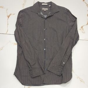 Ted Baker Size Medium Men's Patterned Shirt